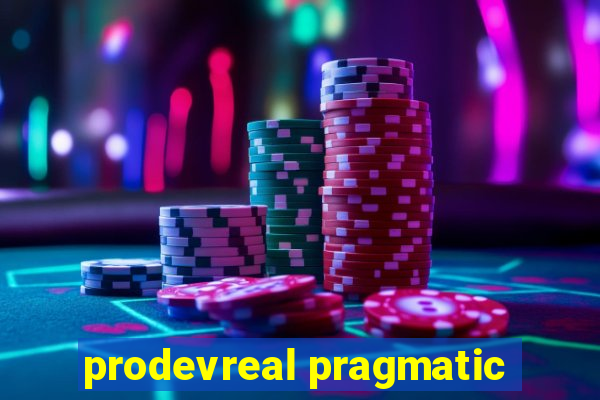 prodevreal pragmatic